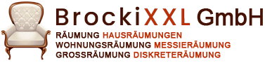 Brockixxl GmbH - RÄUMUNG | HAUSRÄUMUNGEN | WOHNUNGSRÄUMUNG | MESSIE RÄUMUNG